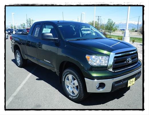 Toyota Tundra Double Cab 4x4 Limited 4.6L