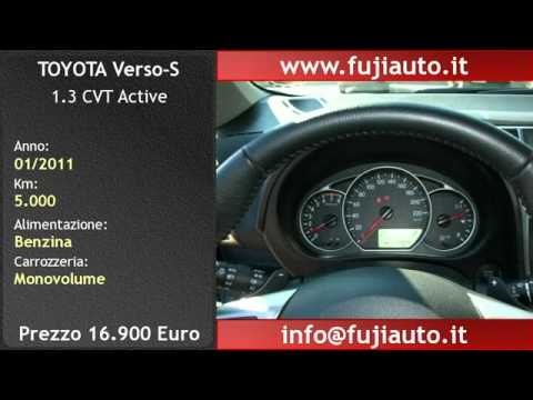 Toyota Verso 1.8 CVT Komfort