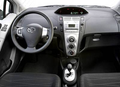 Toyota Yaris 1.4 D-4D C