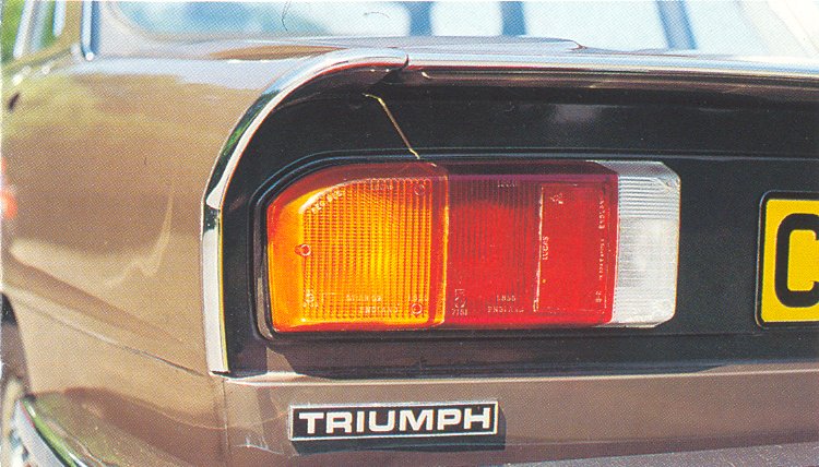Triumph 2.5 PI MK 2.5