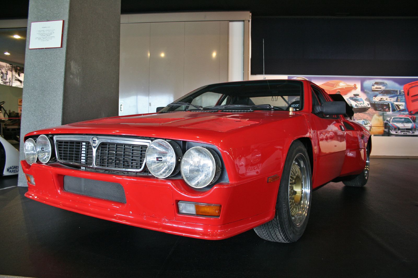 Abarth Lancia 037