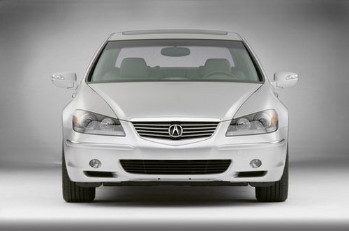 Acura RL Technology Package