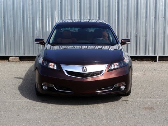 Acura TL Automatic Tech Package