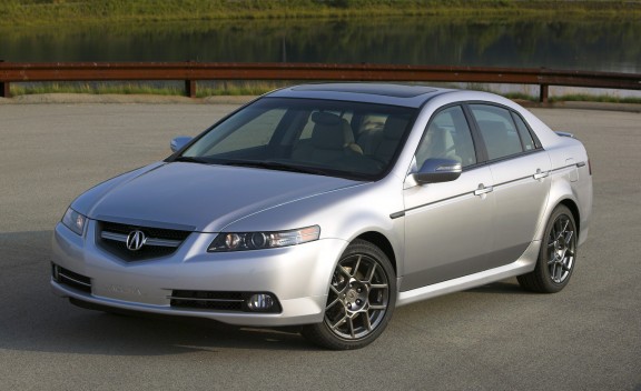 Acura TL Type S Automatic
