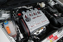 Alfa Romeo 145 1.6 i I4 16V T.S.