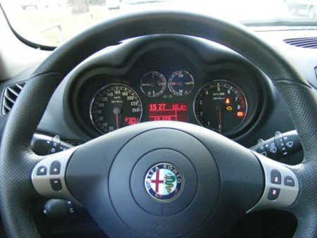 Alfa Romeo 147 1.6 T.Spark Impression