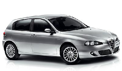 Alfa Romeo 147 1.6 TS Eco Impression