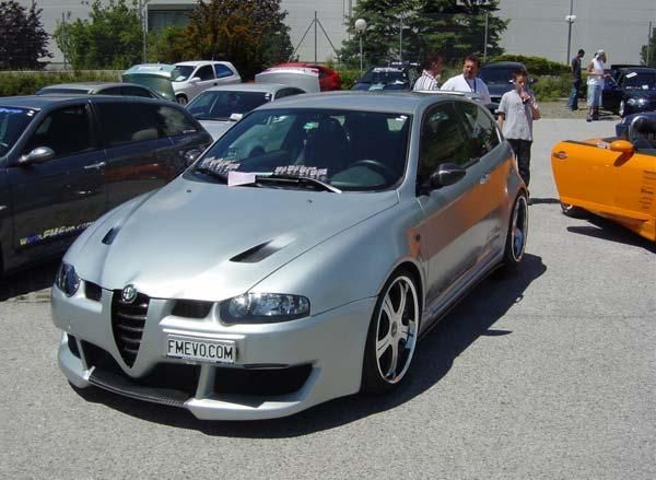 Alfa Romeo 147 1.9 JTD