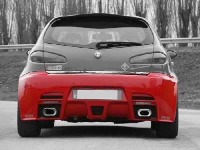 Alfa Romeo 147 1.9 JTD 16V Progression