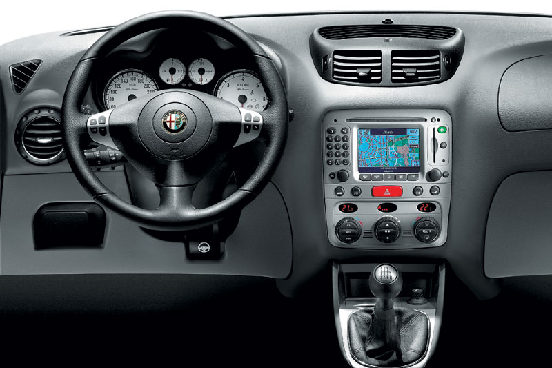 Alfa Romeo 147 1.9 JTD Impression