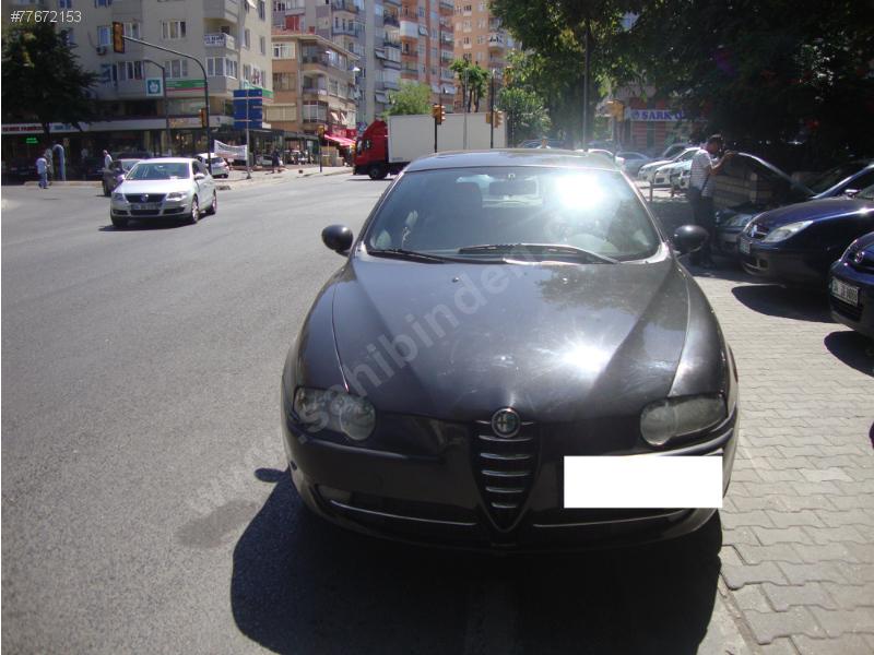 Alfa Romeo 147 2.0 TS Distinctive