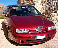 Alfa Romeo 155 2.0 I4 8V T.S. (A2A)
