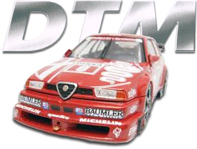 Alfa Romeo 155 V6 Ti