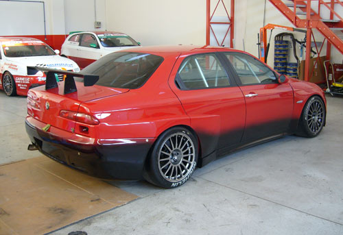 Alfa Romeo 156 2.0 JTS Progression