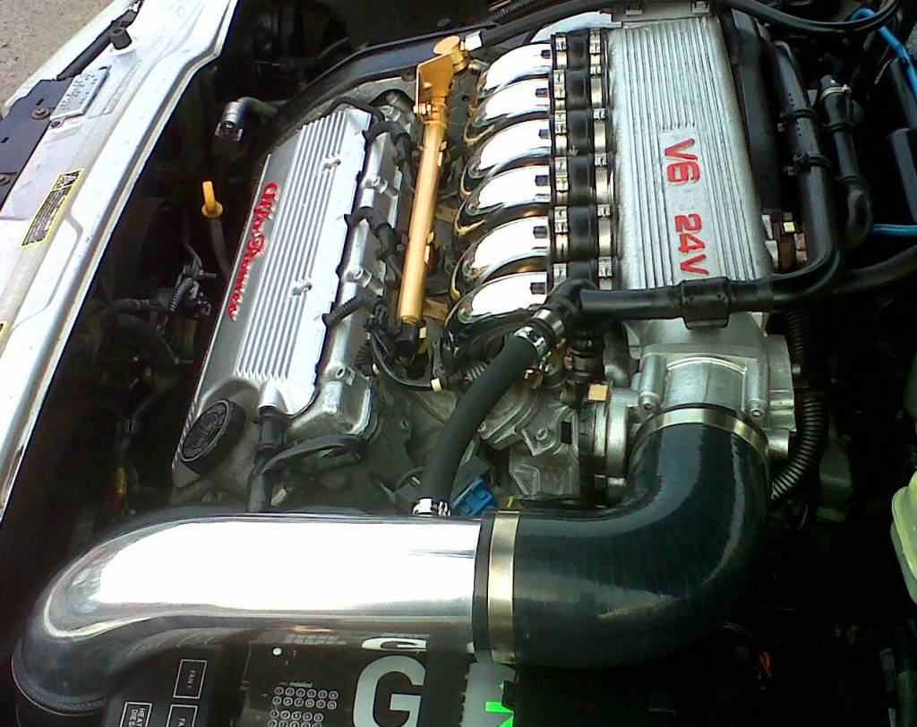 Alfa Romeo 156 2.5 V6 Q-System