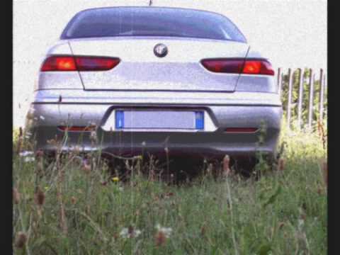 Alfa Romeo 156 2.0 I4 16V JTS