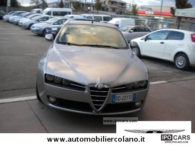 Alfa Romeo 159 1.9 JTS