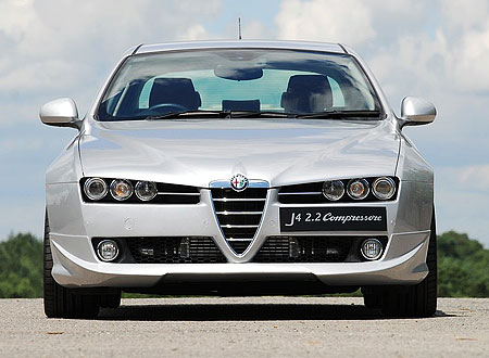 Alfa Romeo 159 2.2 JTS