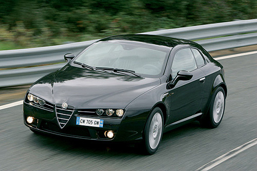 Alfa Romeo 159 2.4 JTDM Q4