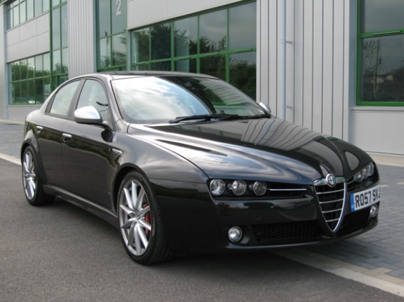 Alfa Romeo 159 3.2 JTS 4x4 AT