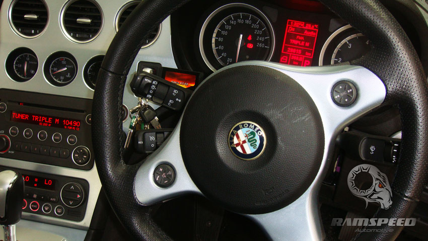 Alfa Romeo 159 SW 1.9 JTD 16V