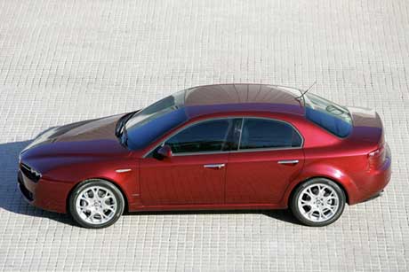 Alfa Romeo 159 SW 1.9 JTS