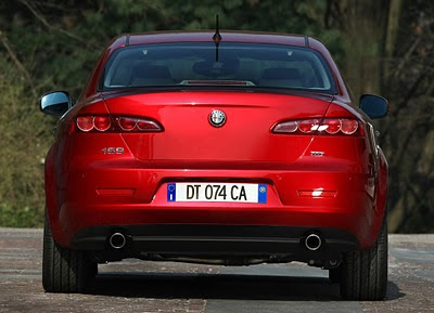 Alfa Romeo 159 SW 2.0 JTDM Eco