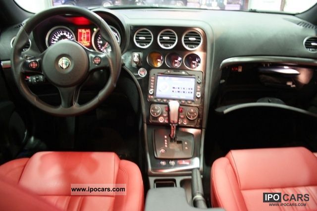 Alfa Romeo 159 SW 2.4 JTDM