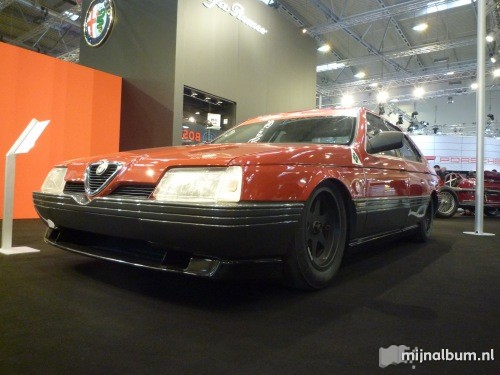 Alfa Romeo 164 TS Super