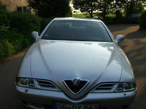 Alfa Romeo 166 2.0 T.Spark