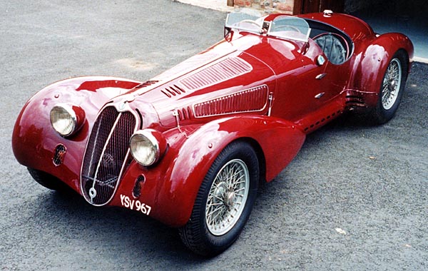 Alfa Romeo 2900 B