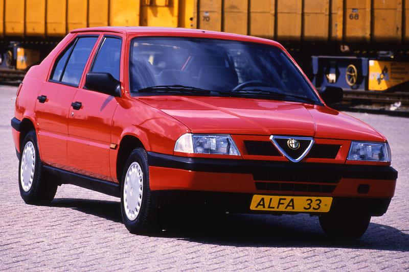 Alfa Romeo 33 1.7 IE Sportwagon QV4