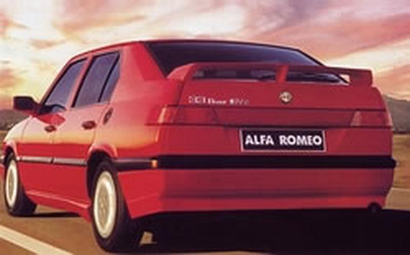 Alfa Romeo 33 1.7 i