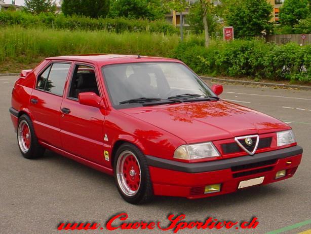 Alfa Romeo 33 Ti
