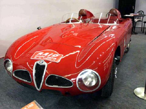 Alfa Romeo 6C 2300B
