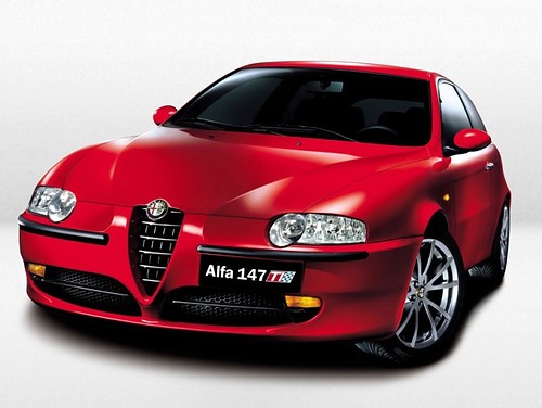 Alfa Romeo 90 2.4 TD (B5)
