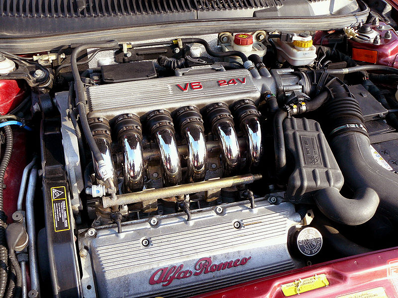 Alfa Romeo 90 2.5 i V6 (A,AA)