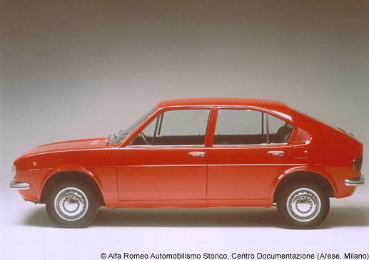 Alfa Romeo Alfasud 1.3 ti (G0)