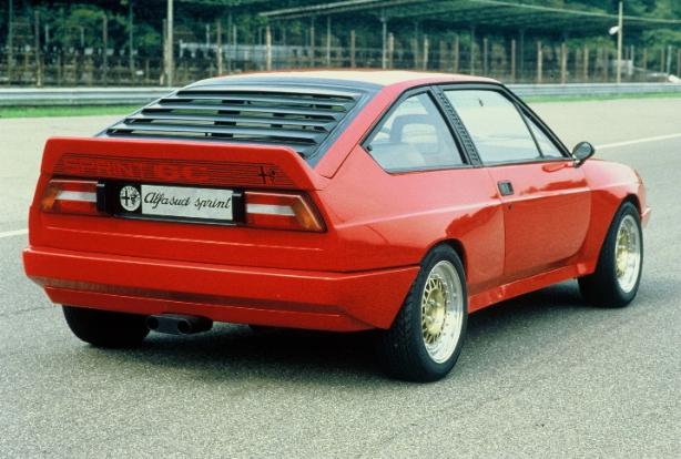 Alfa Romeo Alfasud 1.4