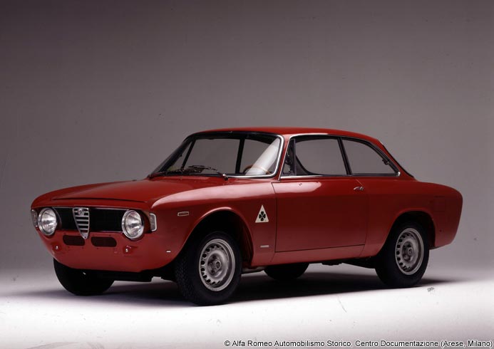 Alfa Romeo Alfetta GTV 1.8 Twin Spark