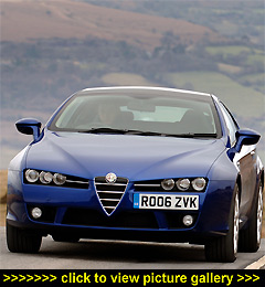 Alfa Romeo Brera 3.2 JTS V6 Q4