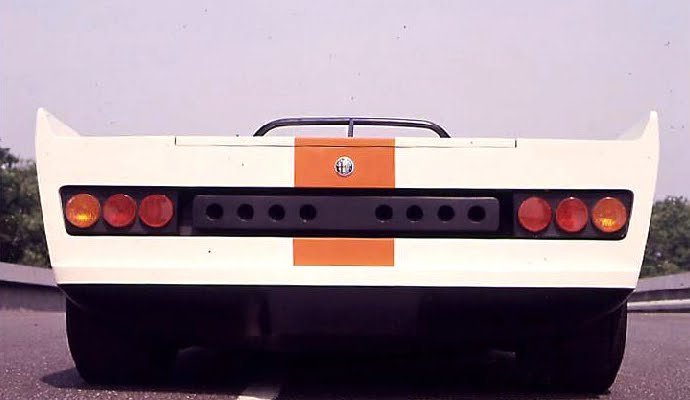 Alfa Romeo Cuneo