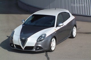 Alfa Romeo Giulietta 1.6