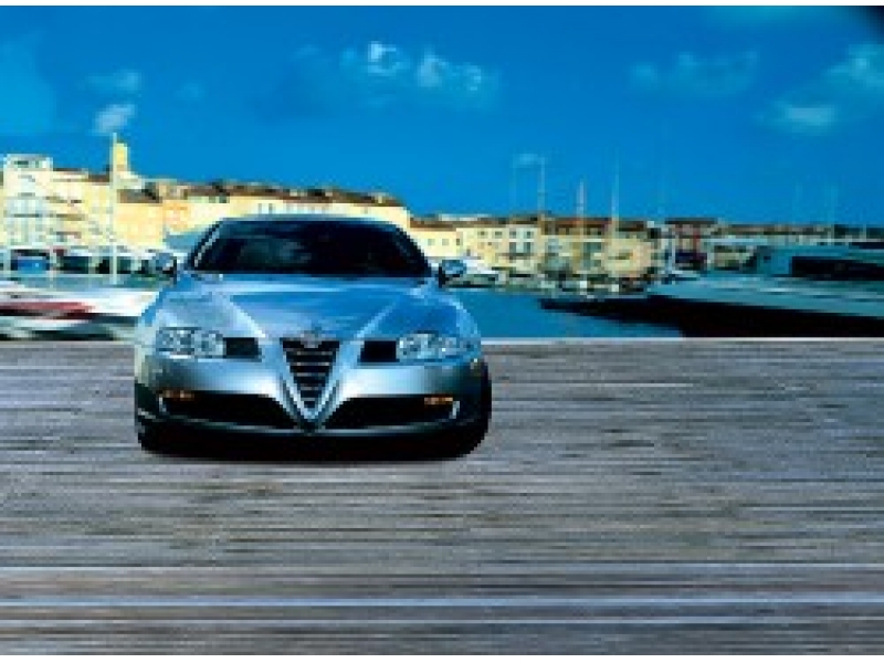 Alfa Romeo GT 1.9 Multijet