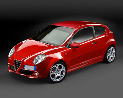 Alfa Romeo MiTo 1.3 JTDM