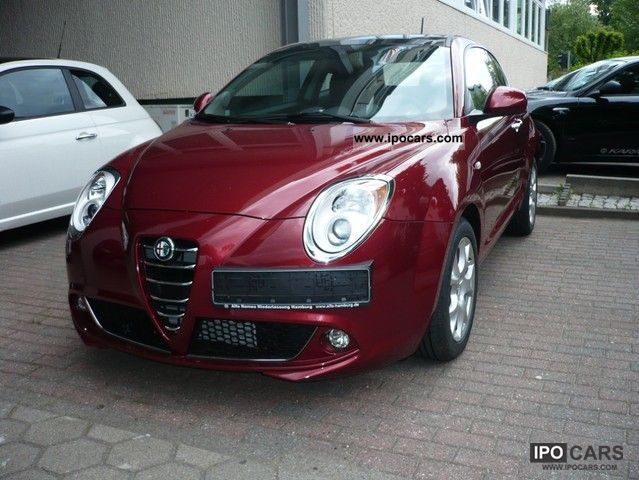 Alfa Romeo MiTo 1.3 JTDM