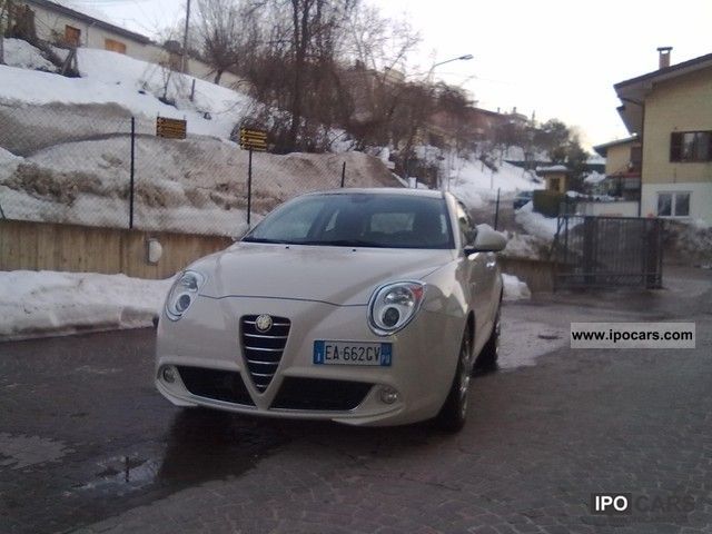 Alfa Romeo MiTo 1.4 MPi