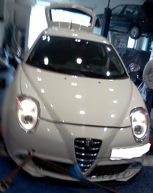 Alfa Romeo MiTo 1.4 TB