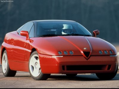 Alfa Romeo Proteo