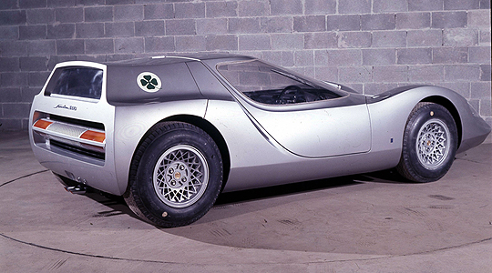 Alfa Romeo Scarabeo